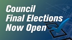 DGA Council Final Elections Now Open