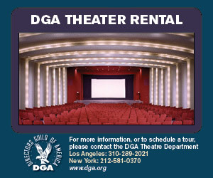 DGA Theaters