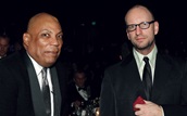 DGA First Vice President Paris Barclay and National Vice President Steven Soderbergh