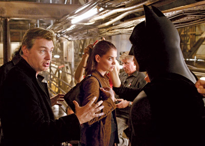 DGA Quarterly Interview Chris Nolan Batman Begins