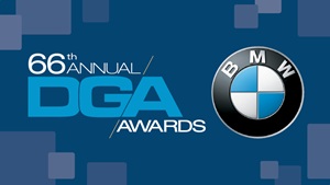 DGA Awards BMW