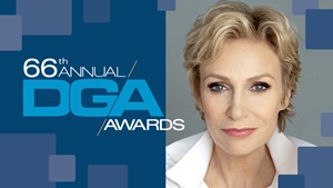 DGA Awards Host Jane Lynch