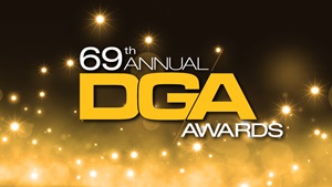 69th Annual DGA Awards Logo