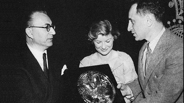 7th Annual Awards 1954