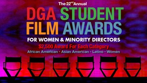 22nd Annual DGA Student Film Awards