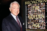 DGA Director Member Vincent Sherman arrives at the sneak preview for the documentary film Broadway: The Golden Age on June 24, 2003. 