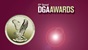 DGA Awards logo and art 2009
