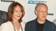 French actress Natalie Baye and DGA & FACF Board Member Michael Mann attend the opening night festivities. 
