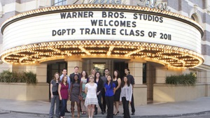 ADTP New Trainees 2011