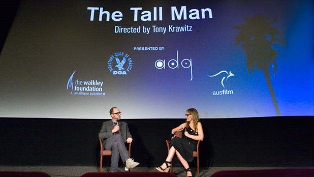 The Tall Man DFS Screening