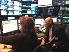 Paris Barclay visits ABC and CBS
