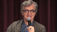 Cathedrals of Culter Q&A Wim Wenders