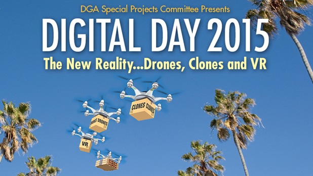 DGA Digital Day 2015