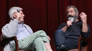 Mel Gibson discusses Hacksaw Ridge