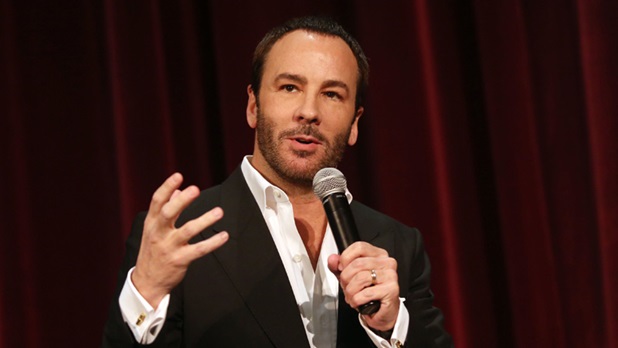 Tom Ford discusses Nocturnal Animals