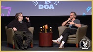 FULL VIDEO: (1:15:40): Rounding out an eventful day of learning and sharing, acclaimed Directors Guillermo del Toro (Hellboy, Pan’s Labyrinth, The Shape of Water, Guillermo del Toro’s Pinocchio) and Fede Alvarez (Panic Attack!, Evil Dead, Don’t Breathe, The Girl in the Spider’s Web) had an intimate one-on-one conversation where the two visionaries discussed their illustrious careers and offered wisdom on navigating Hollywood as a Latino creative.