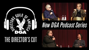 New DGA Podcast Series