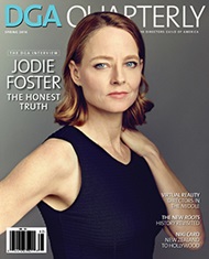 Spring 2016 Jodie Foster