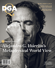 DGA Quarterly Magazine Winter 2019 Issue
