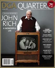 DGA Quarterly Magazine Spring 2011