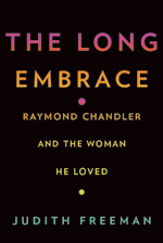 The Long Embrace Book Cover - Judith Freeman