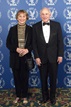 DGA Second Vice President Larry Auerbach and wife.