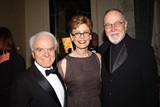 Jack Valenti with Dr. Judith Reichman and Gil Cates