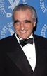Martin Scorsese backstage at DGA Honors 2002.