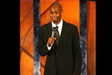 Comedian David Chappelle, the DGA Honors Master of Ceremonies. (Photo by Matthew Peyton/Getty Images)