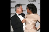 DGA Honoree Jonathan Demme and presenter Oprah Winfrey. 