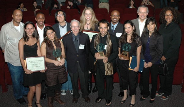 2006 Student Film Awards Group