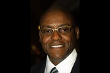 Olympic track star Carl Lewis is a guest at the DGA Awards