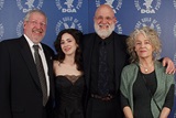 2004 Robert B. Aldrich Award recipient Jeremy Kagan (center right) and family.