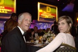 DGA President Michael Apted and wife Dana Stevens relax before the show.