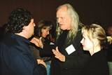 2003 Commercial Award nominees Noam Murro and Joe Pytka compare notes.