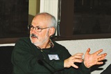 Moderator Michael Pressman 