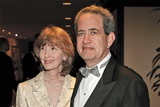 DGA National Executive Director Jay D. Roth and wife Sherry Grant.