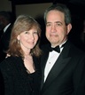 Sherry Grant and husband, DGA National Executive Director Jay D. Roth.