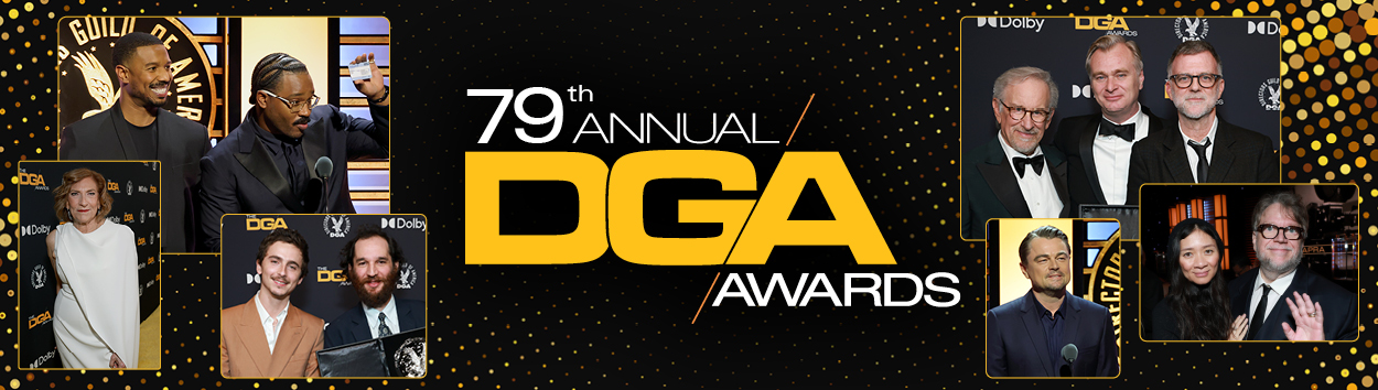 DGA 79th Awards