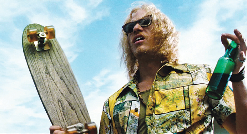 Lords of Dogtown Blu-ray Review - Geeky Hobbies