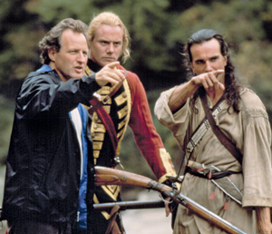 DGA Interview Michael Mann directing Last of the Mohicans