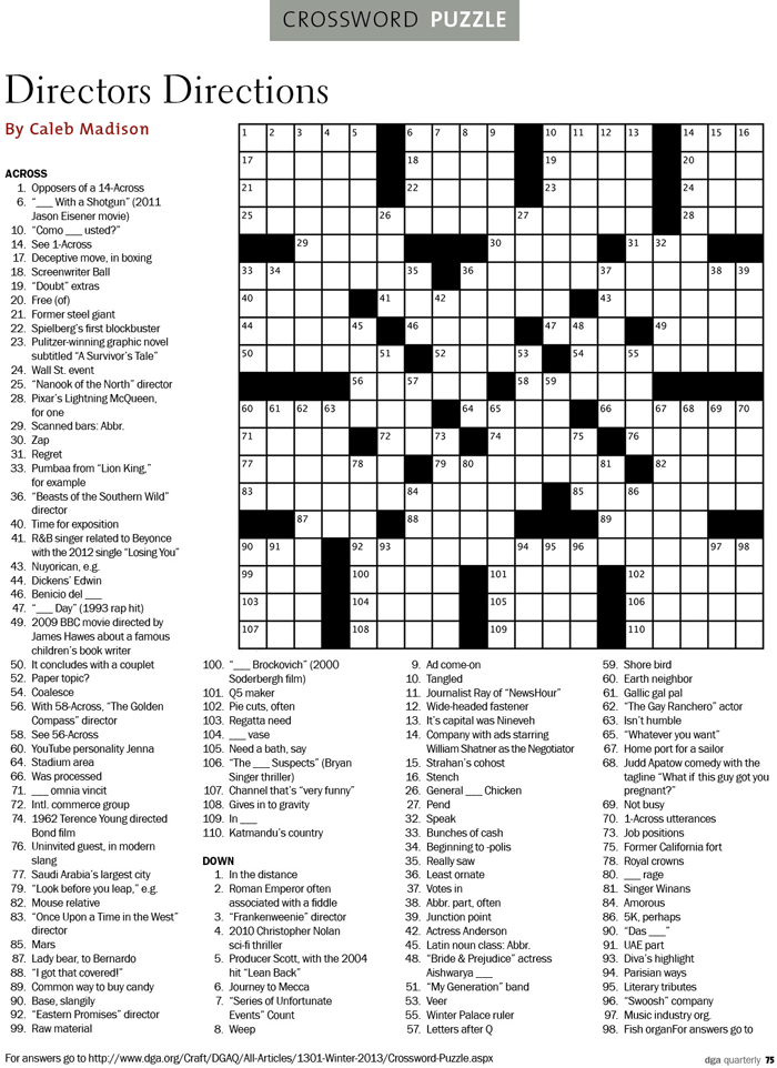 free-printable-crossword-puzzles-medium-difficulty-with-answers