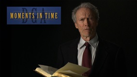 DGA 75th Anniversary Moments in Time Doubling Down Eastwood