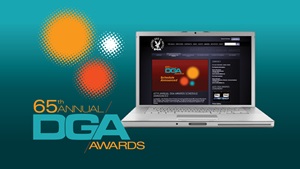 65th Annusal DGA Awards Vote Online