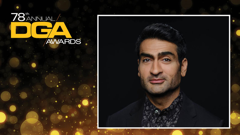 Kumail Nanjiani 
