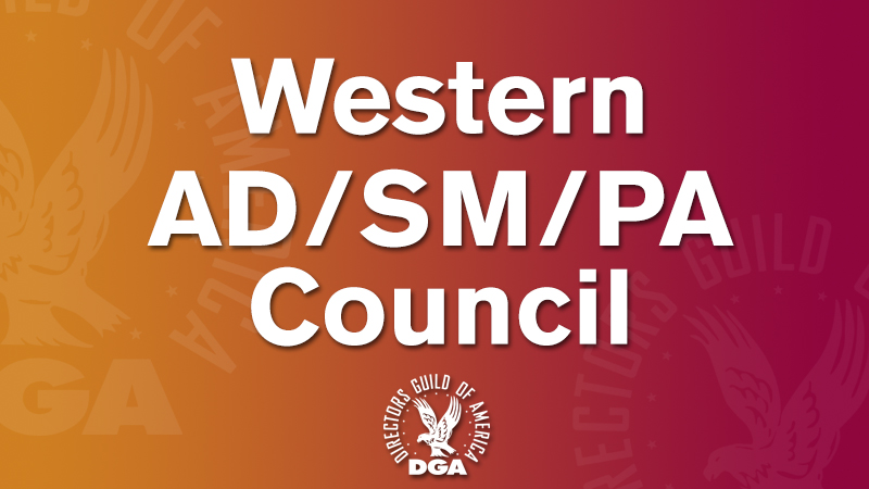 Western AD/SM/PA Council