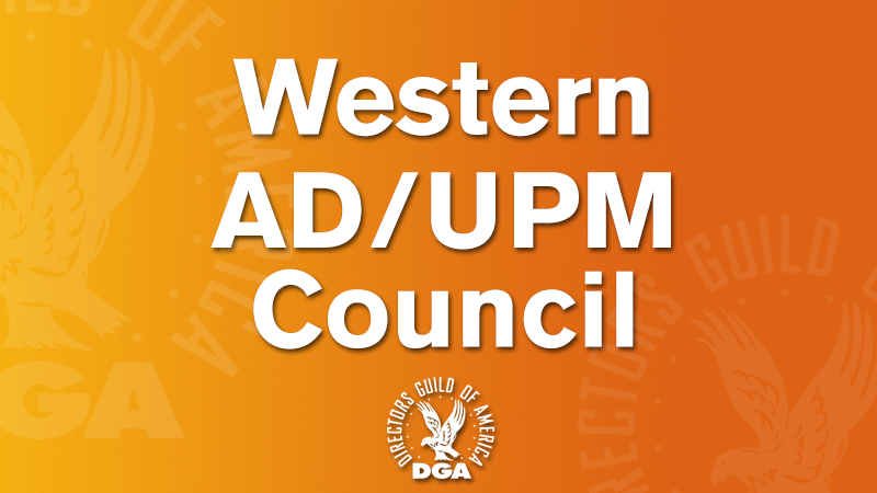 Western AD/UPM Council