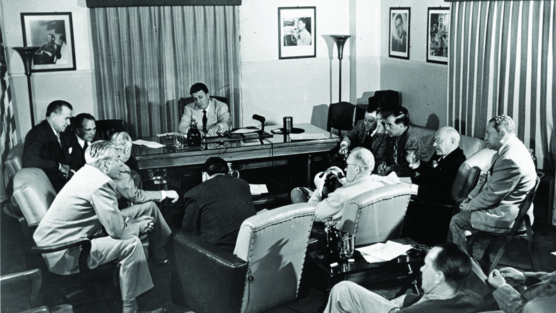 DGA Quarterly Spring 2011 Loyalty Oath