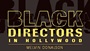 DGA Quarterly Books Black Directors