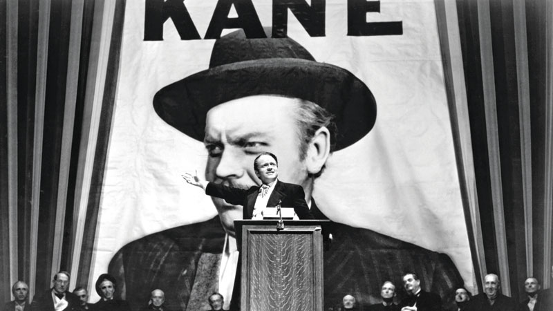 Citizen Kane': Steven Spielberg Reveals He Owns Orson Welles